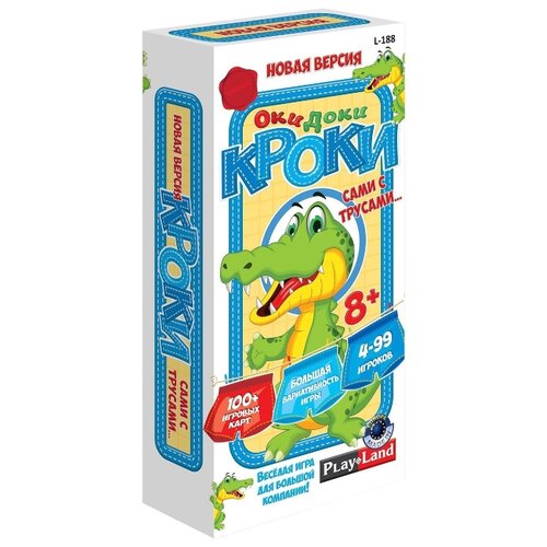 фото Настольная игра play land оки
