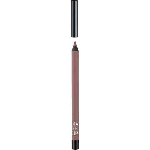Make up Factory Карандаш для губ Color Perfection Lip Liner №08, нюдовый