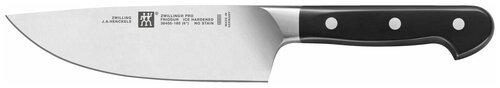 Нож поварской 160 мм Zwilling Pro 38405-161