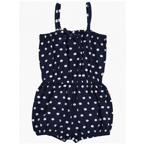 фото Комбинезон mini maxi, модель 1568, цвет синий, размер 116