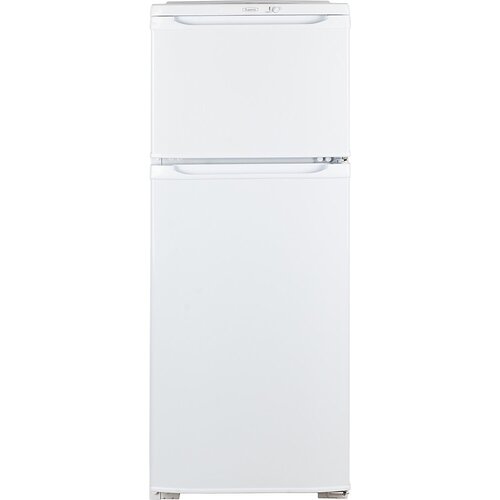 Холодильник Бирюса Б-122 2-хкамерн. белый мат. холодильник бирюса б b920nf 2 хкамерн черный