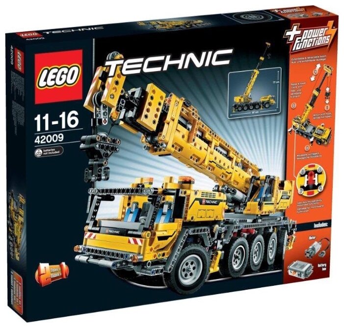 LEGO Technic 42009 