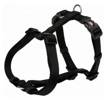 Шлейка Trixie Premium Y-harness L, Трикси - фотография № 2