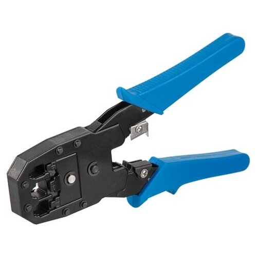 Кримпер для обжима RJ-9RJ-11RJ-12RJ-45 юпитер JP9201 710₽