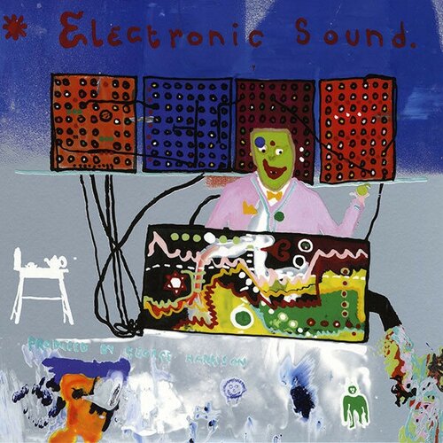 Harrison, George Electronic Sound 12 винил george harrison george harrison electronic sound