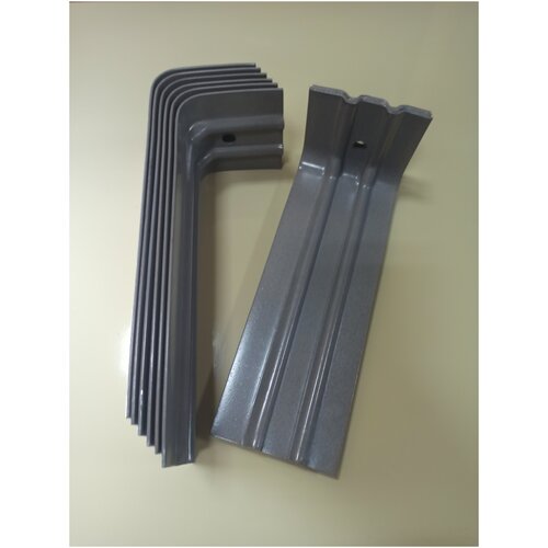 Кронштейн межэтажный КРМ 80х90х250 Окрашенный