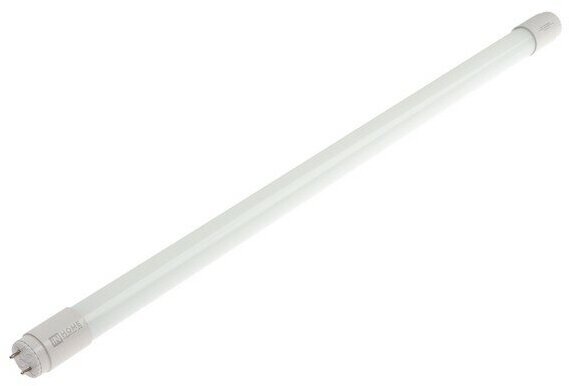 Лампа светодиодная IN HOME LED-T8R-П-PRO, 15 Вт, 230 В, G13R, 4000 К, 1500 Лм, 600 мм