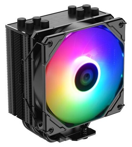 Вентилятор ID-Cooling SE-224-XTS ARGB PWM (AM4/AM5/1200/1700,4-pin,220Вт)