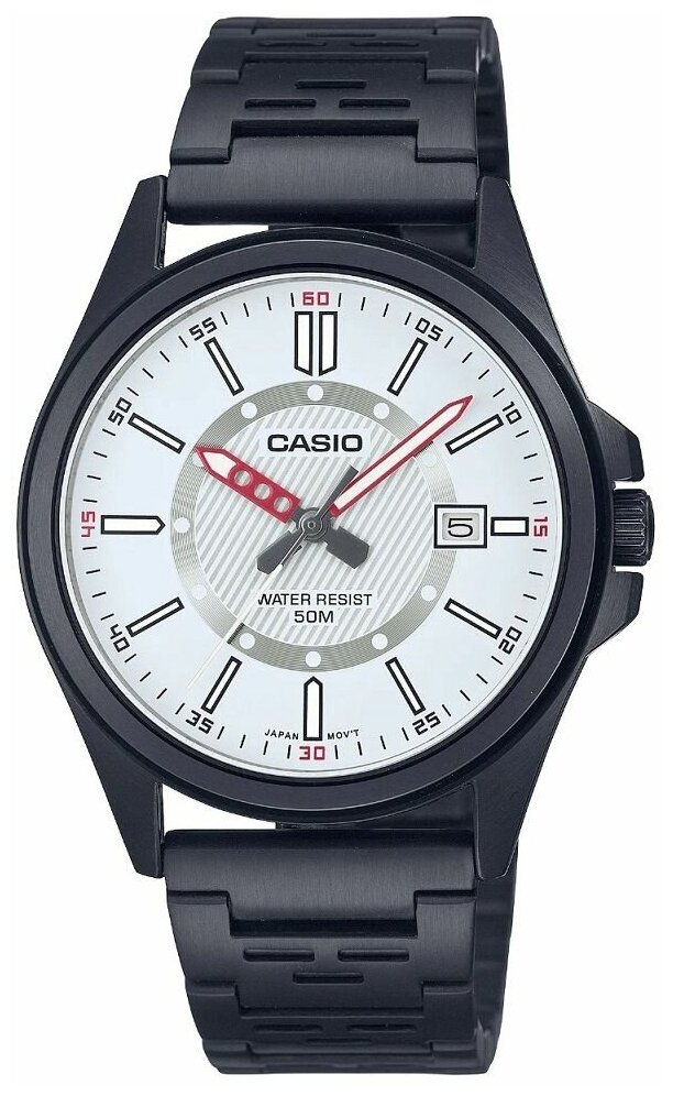 Мужские наручные часы Casio MTP-E700B-7E