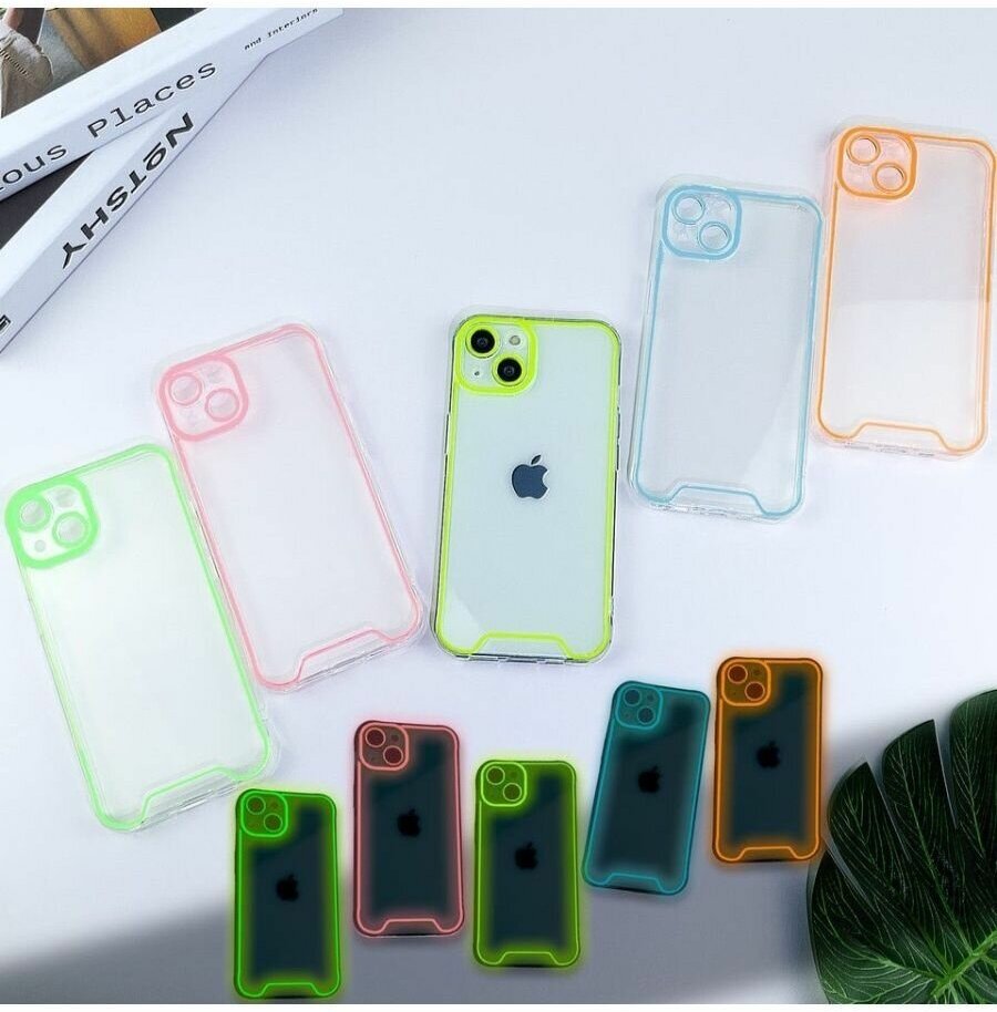 Чехол на iPhone 11 Айфон 11 OXA Case