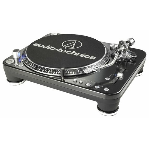 фото Виниловый проигрыватель Audio-technica