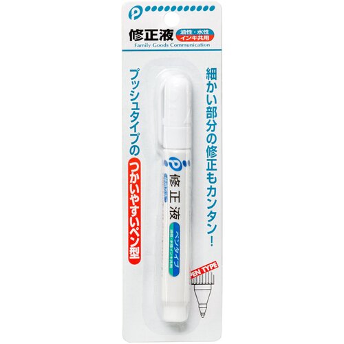 Ручка-корректор / Корректирующий карандаш Д1,4х13,5 см