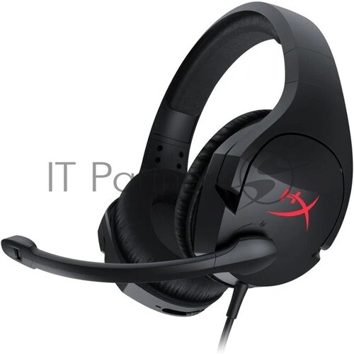 Наушники с микрофоном HyperX Cloud Stinger черный 1.3м мониторные оголовье (4P5L7AB#UUF)