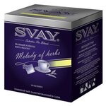 Чай травяной Svay Melody of herbs в пакетиках - изображение