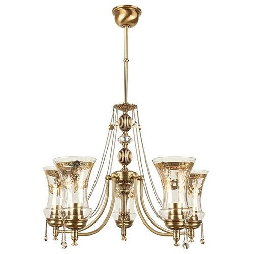 фото Люстра kutek nico nic-zw-5p e27