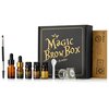 Alisa Bon Набор хны для окрашивания бровей Magic Brow Box - изображение