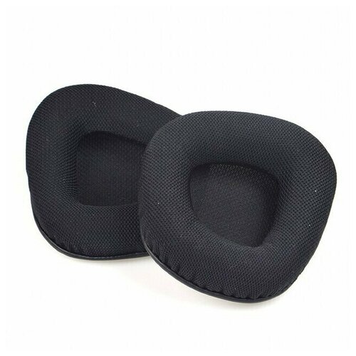 Амбушюры для наушников Corsair Void Pro mesh fabric earpads headband for corsair void corsair void pro rgb wired wireless gaming headset replacement ear cushion cover