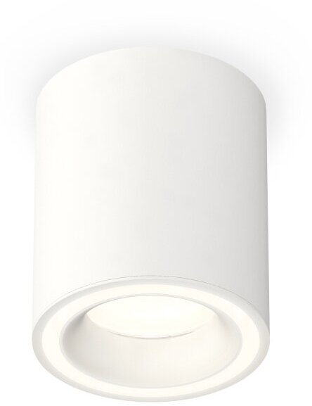 Комплект накладного светильника Ambrella Light Techno Spot XS7421020 SWH белый песок MR16 GU5.3 (C7421, N7110)