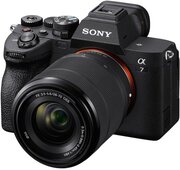 Цифровой фотоаппарат со сменной оптикой Sony Alpha A7 IV kit FE 28-70mm