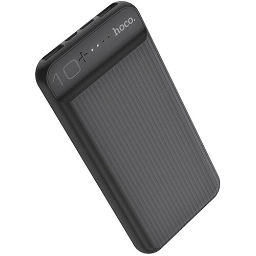 Аккумулятор HOCO J52 New joy 10000mAh, черный