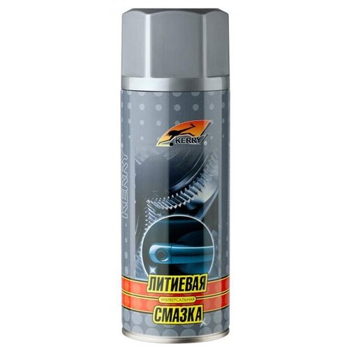 Кудо KR-942 Смазка универсальная литиевая 052л 580₽