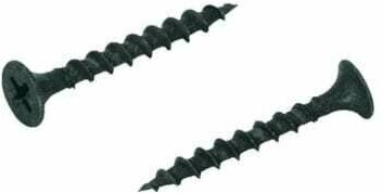 Саморез гипсокартон-дерево (C41F) 3.5х41 фосфат. (упак 1000 шт)