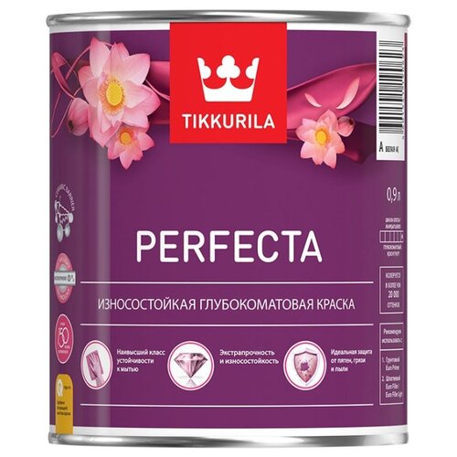 фото Краска tikkurila perfecta для