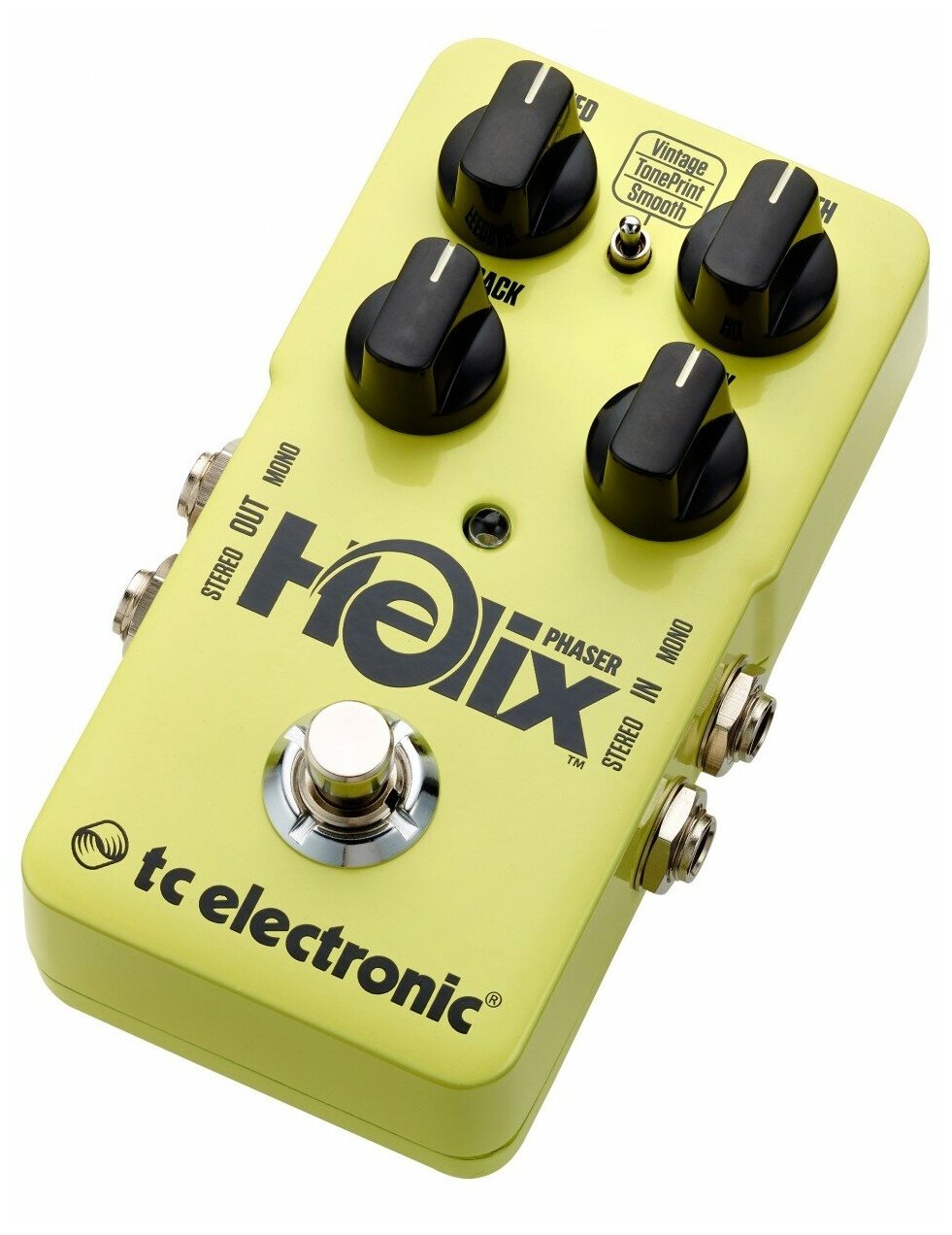 TC Electronic Helix Phaser гитарный эффект