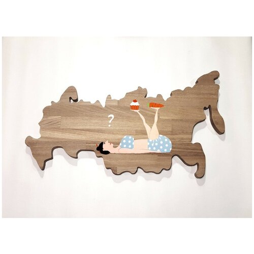 Доска разделочная и сервировочная 