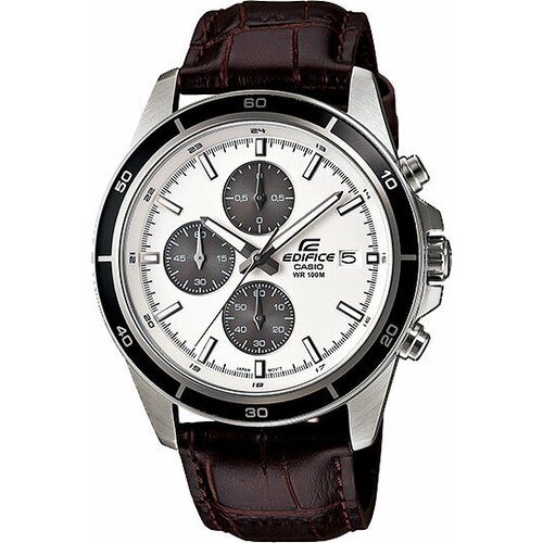 Наручные часы CASIO EFR-526D-7A, серебряный