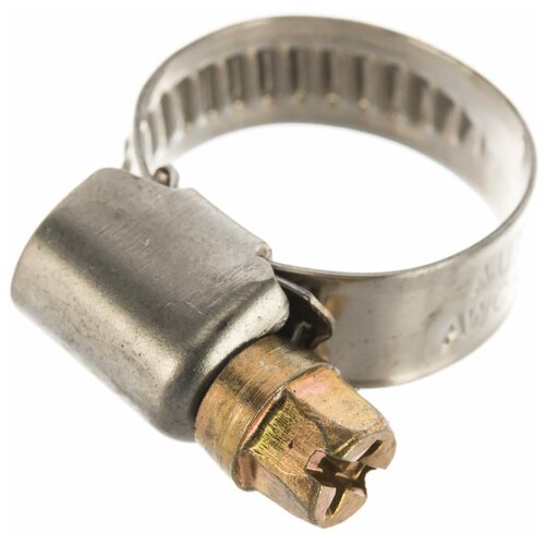 AutoFix Хомуты Червячные W2 из нержавеющей стали 12-20мм AWC-9 12-20