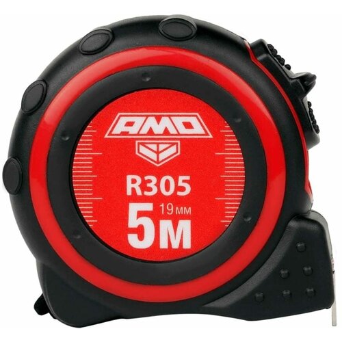 Рулетка AMO R305, 5 м, 851513