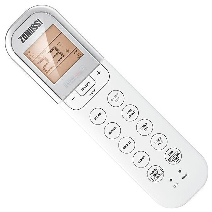 Настенная сплит-система Zanussi ZACS/I-12HS/N1