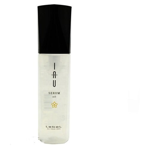 LebeL IAU Serum Oil - Эссенция для волос 100 мл