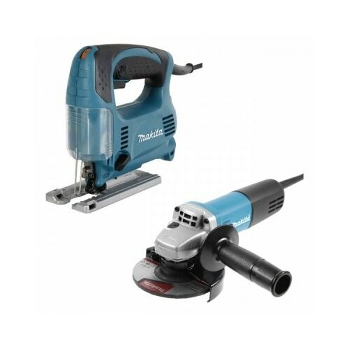 фото Набор инструментов makita dk0116 (4329, 9558hn)