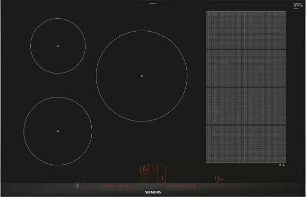 Варочная панель индукционная Siemens EX875LVC1E черный