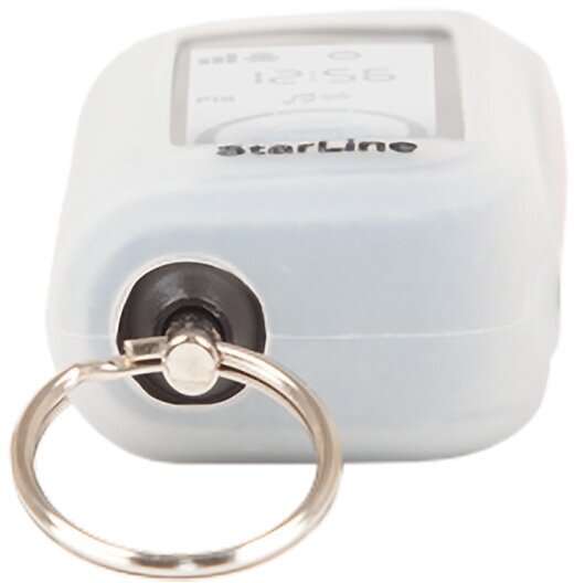 Чехол StarLine A63/A93, A66/A96 силикон, прозрачный — фото 1