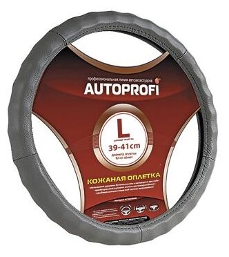   L Autoprofi Luxury    AUTOPROFI . AP-265 D.GY (L)