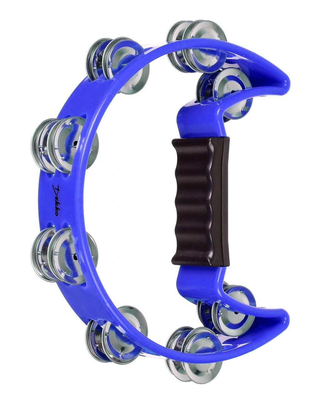 Тамбурин Dekko TX9-16 BL — фото 1