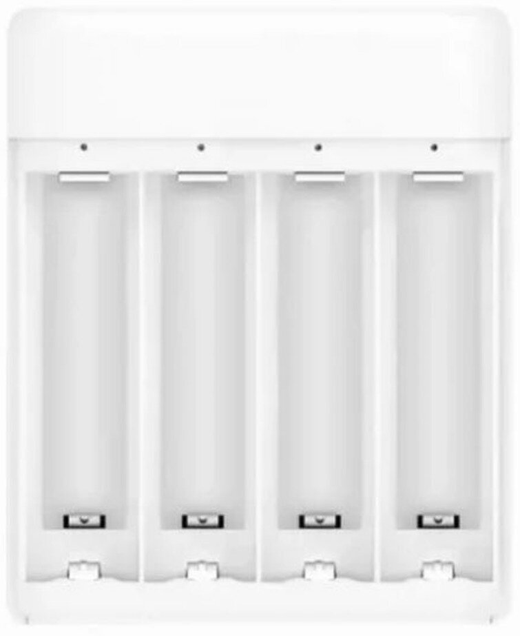 Аккумуляторные батарейки Xiaomi ZI5 Ni-MH Rechargeable Battery (HR6-AA) - фото №5