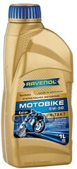 Моторное Масло Ravenol Motobike 4-T Ester Sae 5W-30 (1Л) New Ravenol арт. 1171101-001-01-999
