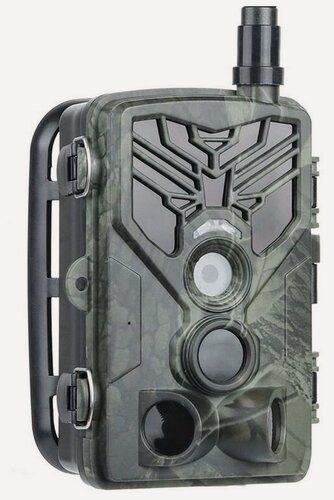 Изображение товара Фотоловушка - Филин HC-810G (4G-NEW) ( с голограммой) (W4019RU) - фотоловушка для охоты / mms фотоловушка / фотоловушку филин