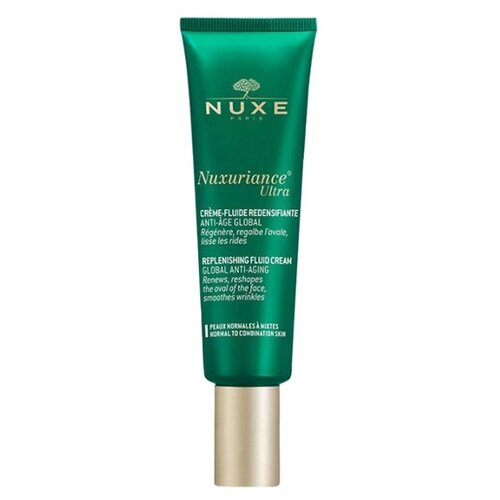 Дневная укрепляющая эмульсия NUXE нюксурьянс ультра Ultra Replenisning Fluid Cream Global Anti-Aging 30 мл