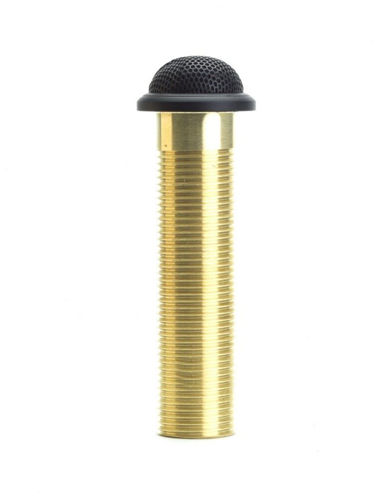 SHURE MX395B/C Маленький микрофон граничного слоя конденсаторный кардиоидный, 50-17000 Гц, 18 мВ/Па, Max.SPL 121 дБ, разъем XLR 3 pin. Черный