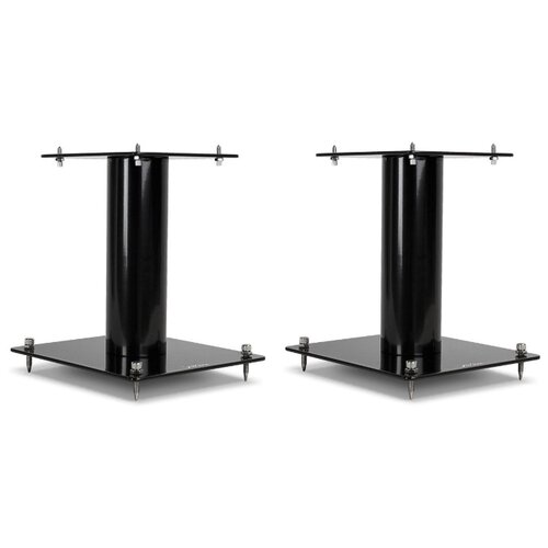 NorStone Stylum S, black satin norstone esse hifi black