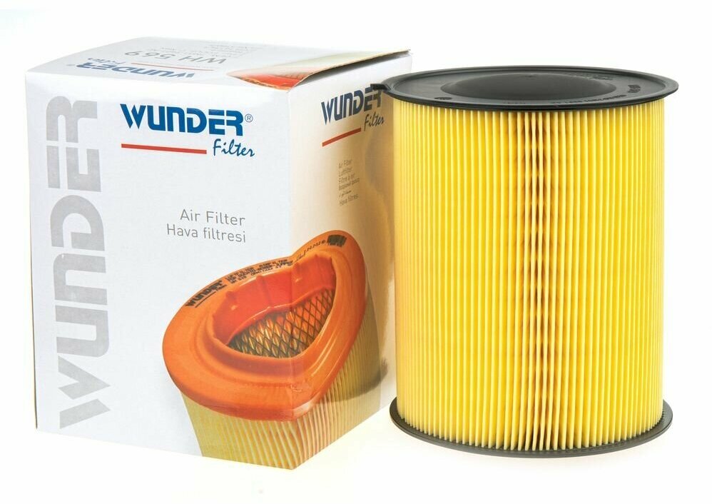 Воздушный фильтр WH569 WUNDER filter