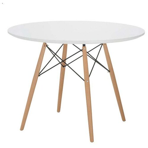 Журнальный стол MIK Mesa MK-4327-WT Белый