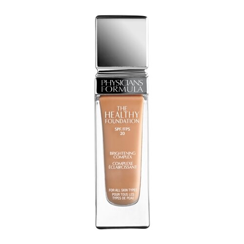 Physicians Formula Тональное средство The Healthy Foundation, SPF 20, 30 мл/30 г, оттенок: средний нейтральный