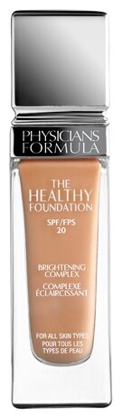 Тональная основа для лица Physicians Formula The Healthy Foundation т.Средний нейтральный 30 мл