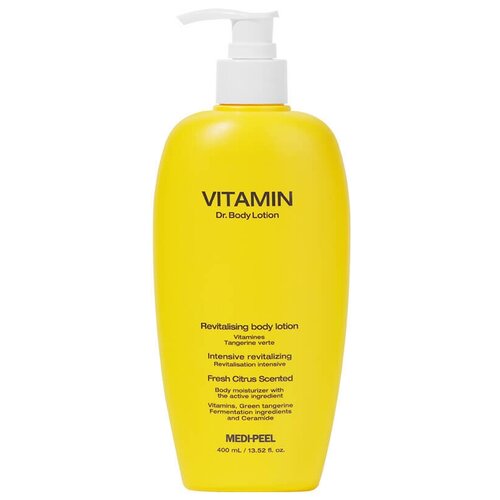 Питательный лосьон для тела с комплексом витаминов MEDI-PEEL Vitamin Dr. Body Lotion, 400 мл